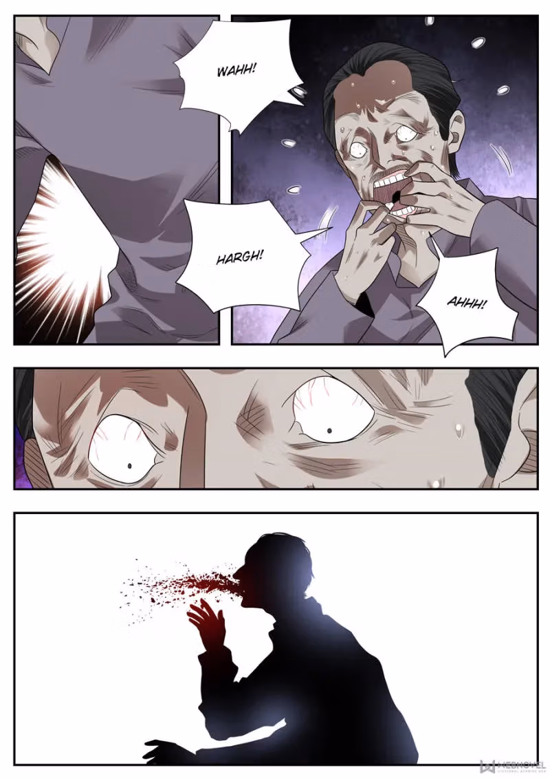 Read Collecting the Divine chapter 98 image 6 on Lezhin