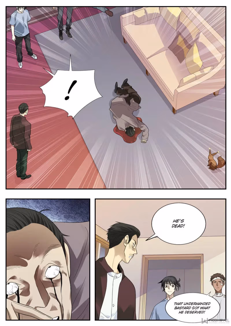 Read Collecting the Divine chapter 98 image 7 on Lezhin