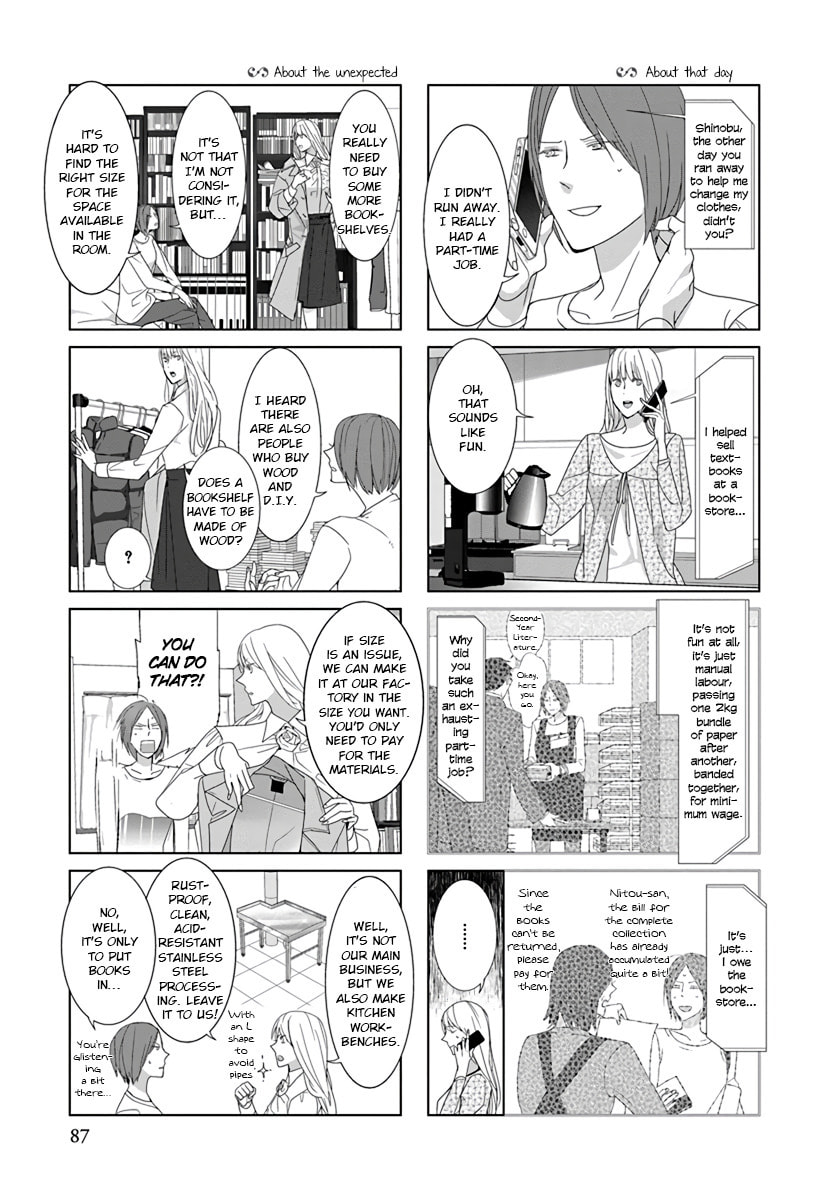 Read Collectors chapter 22 image 2 on Lezhin