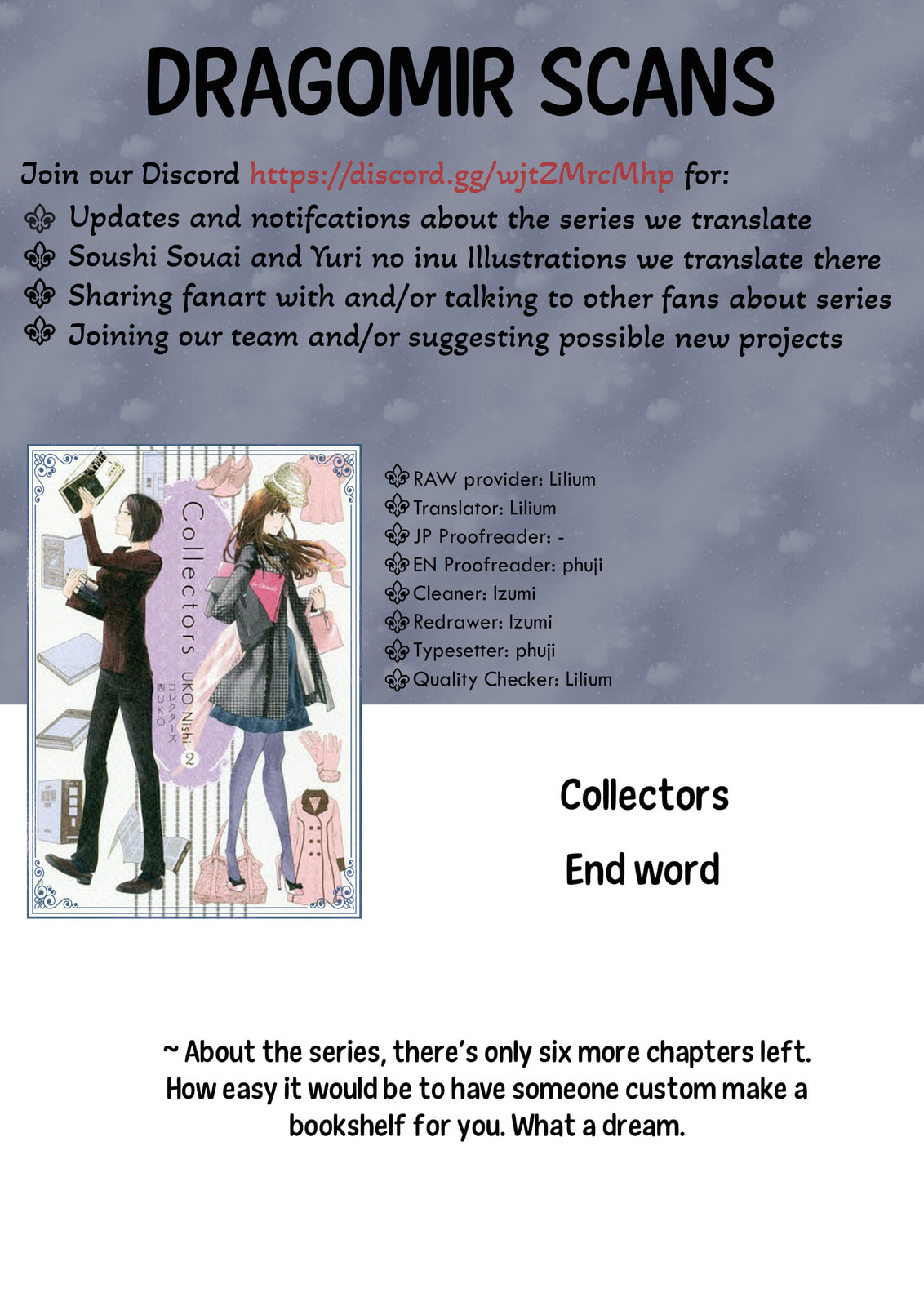 Read Collectors chapter 22 image 4 on Lezhin