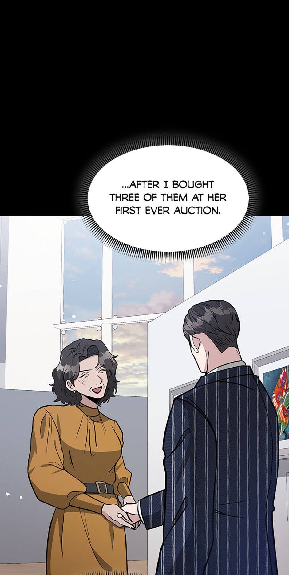 Read Collectors chapter 28 image 32 on Lezhin