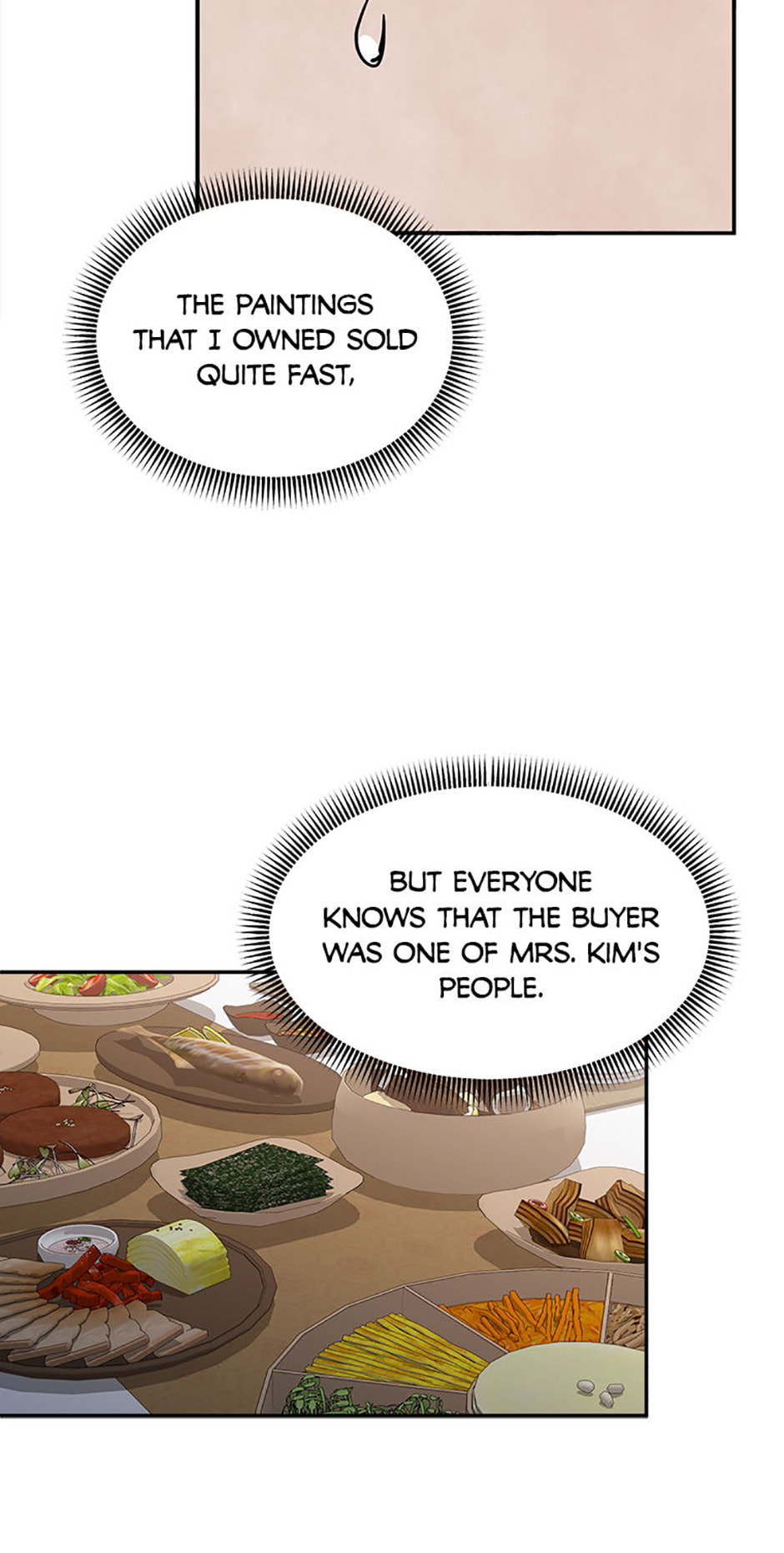 Read Collectors chapter 28 image 35 on Lezhin