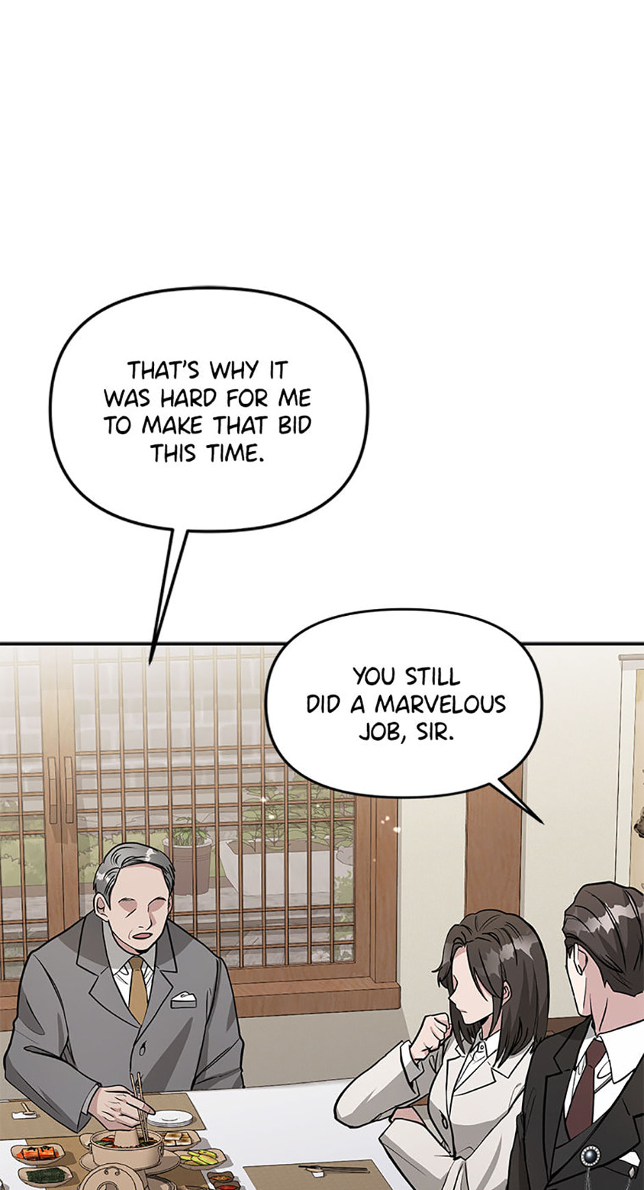 Read Collectors chapter 28 image 36 on Lezhin