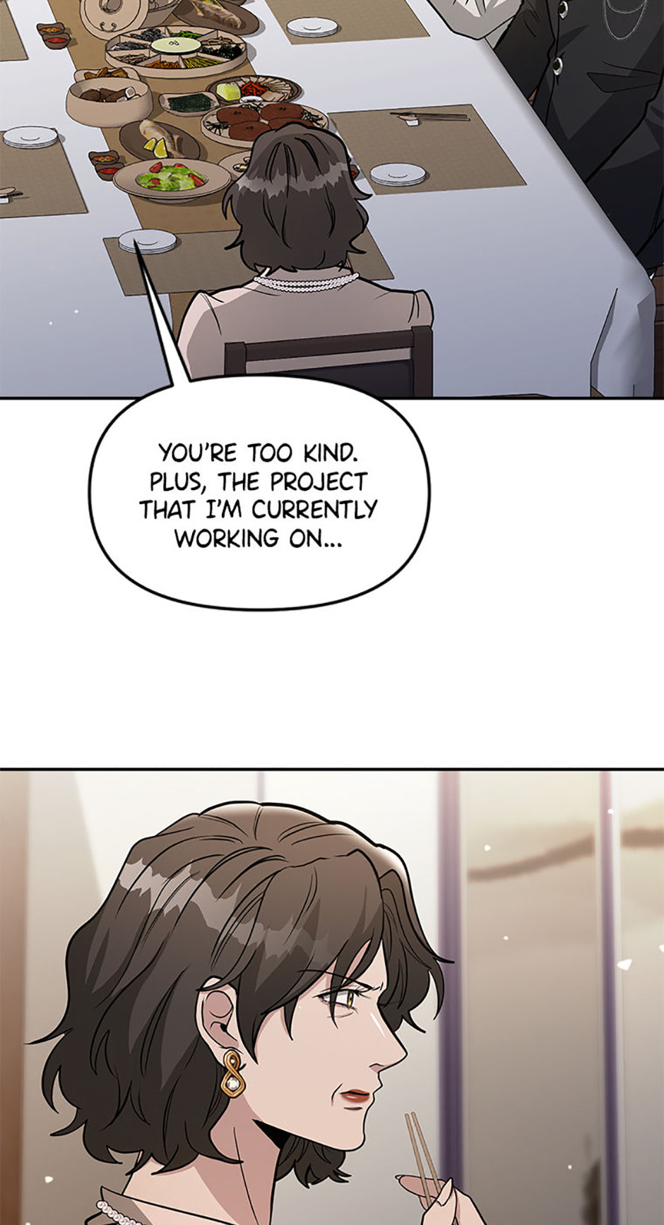 Read Collectors chapter 28 image 37 on Lezhin