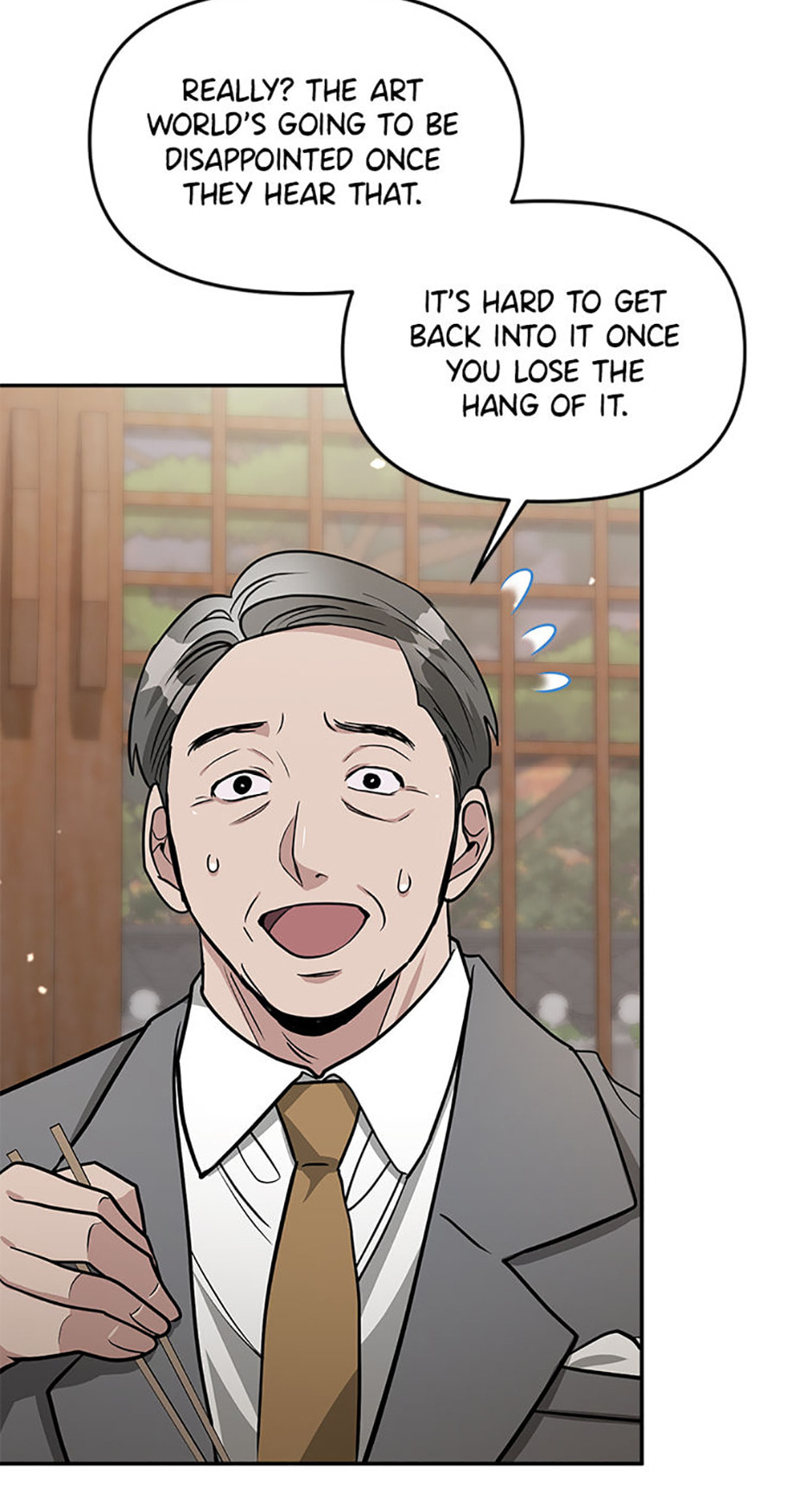 Read Collectors chapter 28 image 41 on Lezhin
