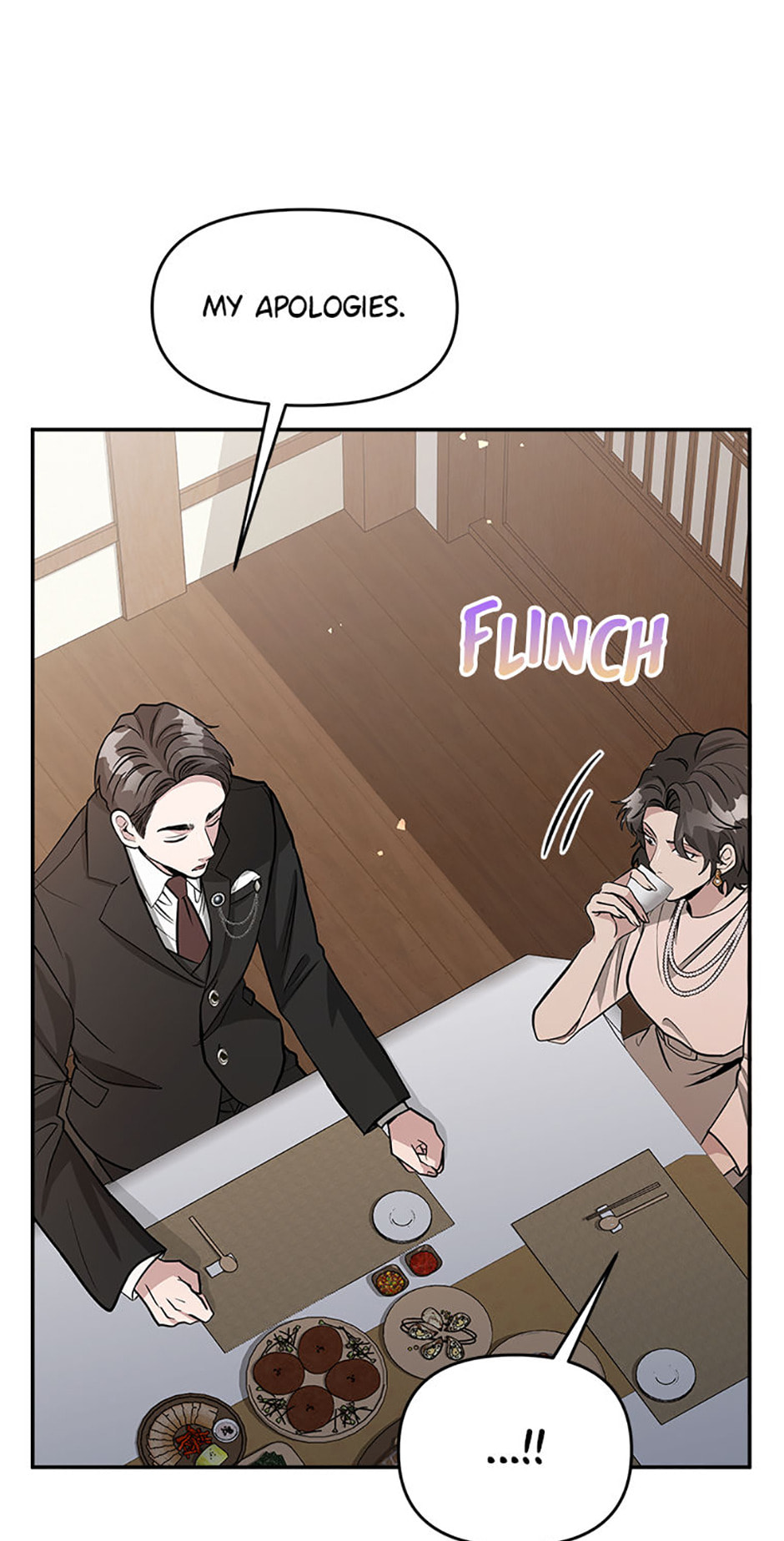 Read Collectors chapter 28 image 43 on Lezhin