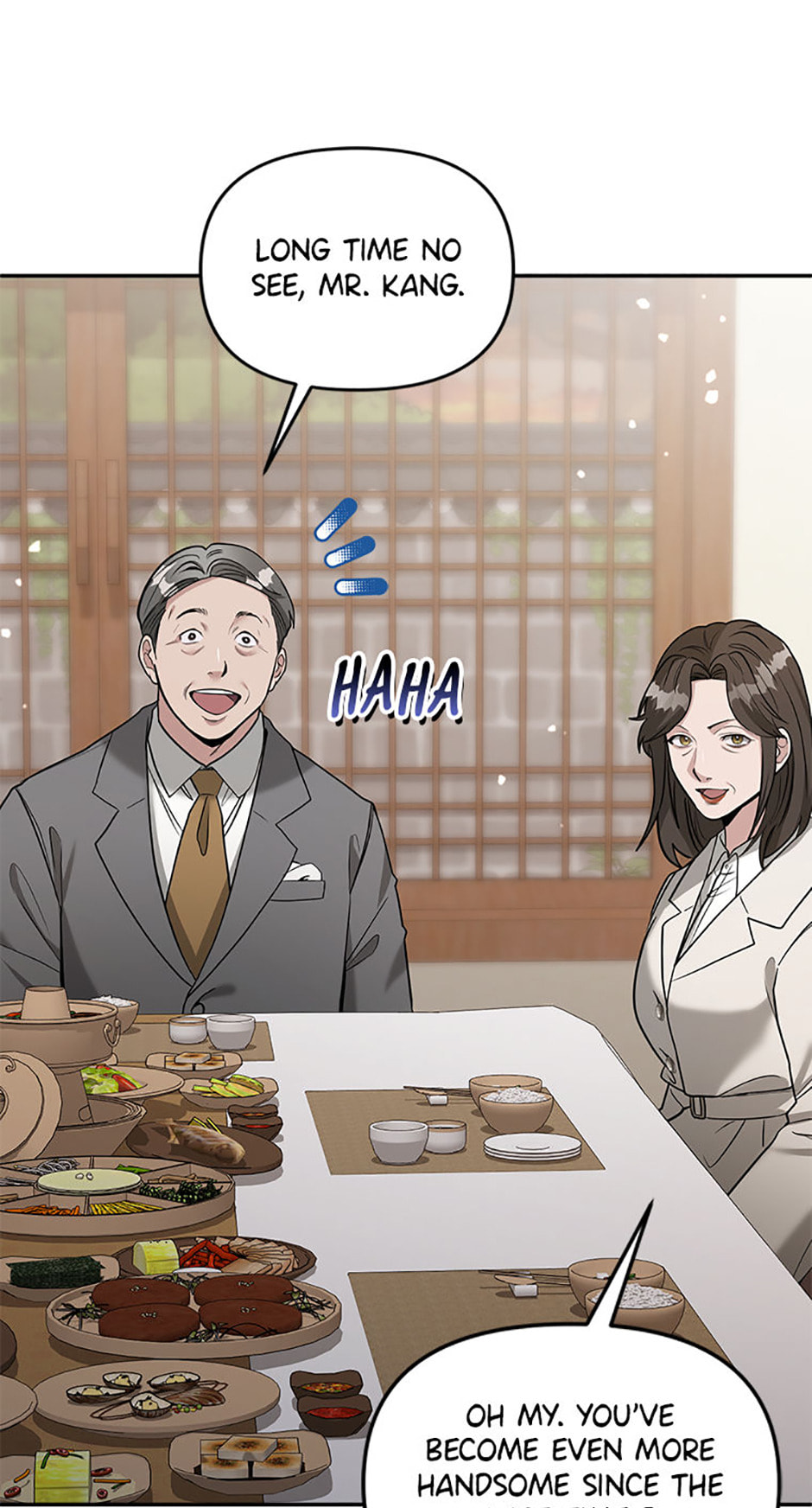 Read Collectors chapter 28 image 5 on Lezhin