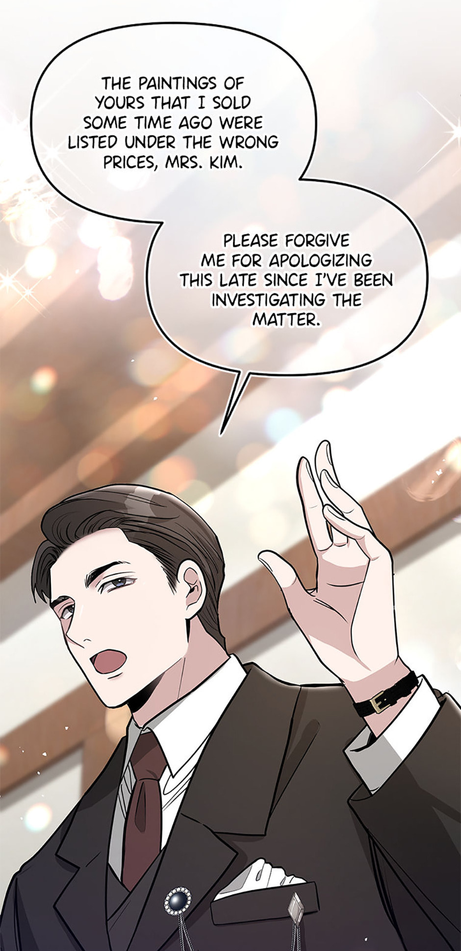 Read Collectors chapter 28 image 52 on Lezhin