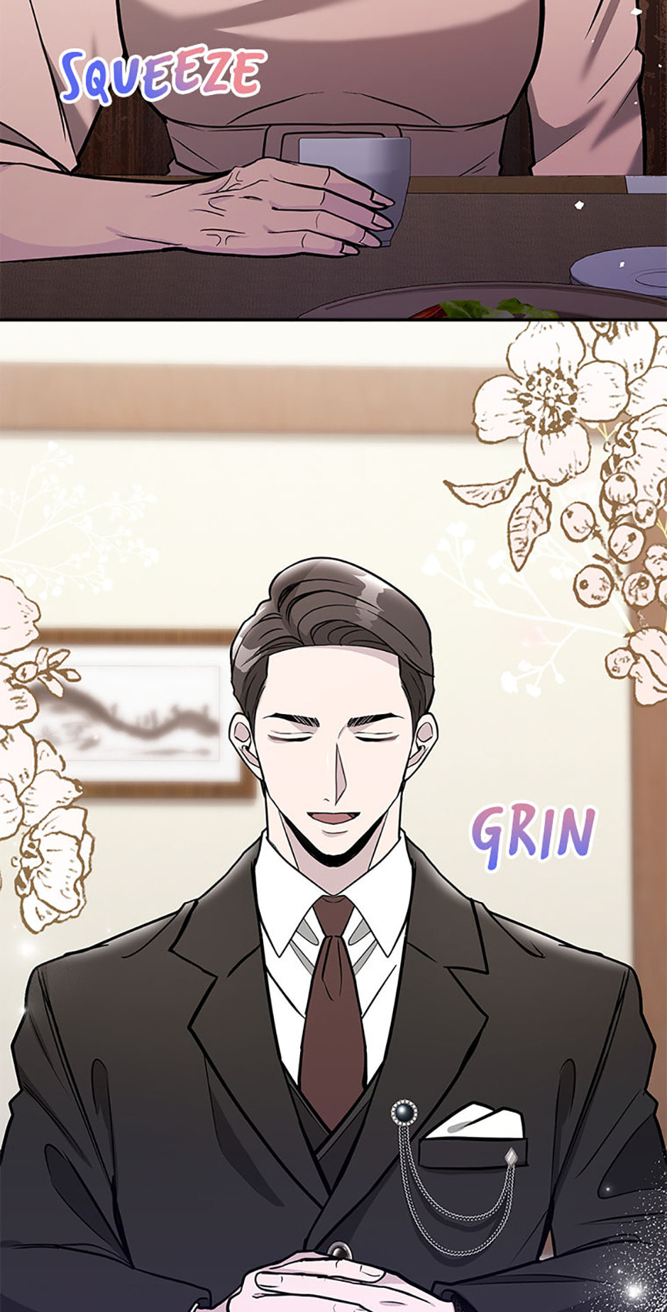 Read Collectors chapter 28 image 57 on Lezhin