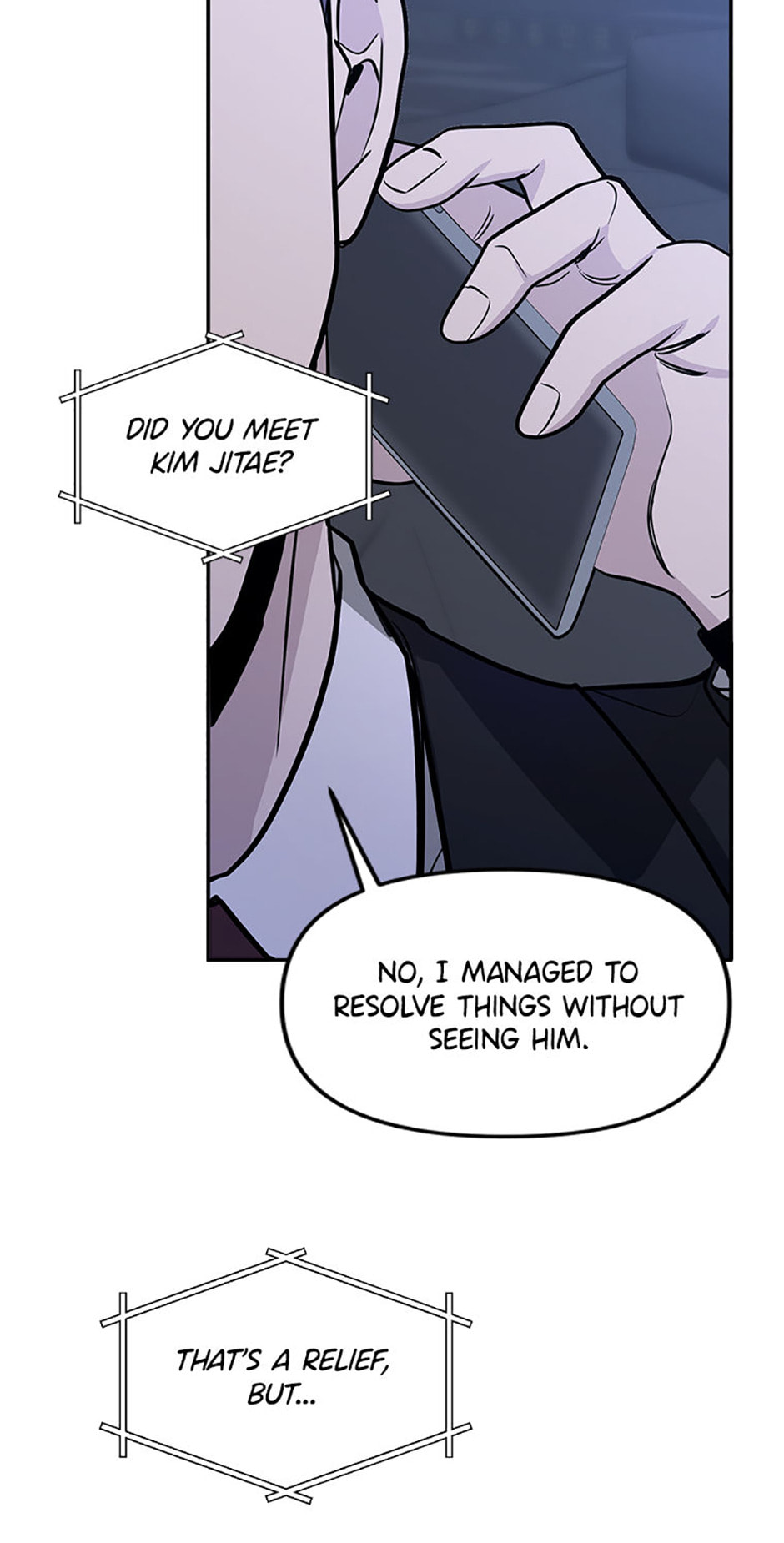 Read Collectors chapter 28 image 60 on Lezhin