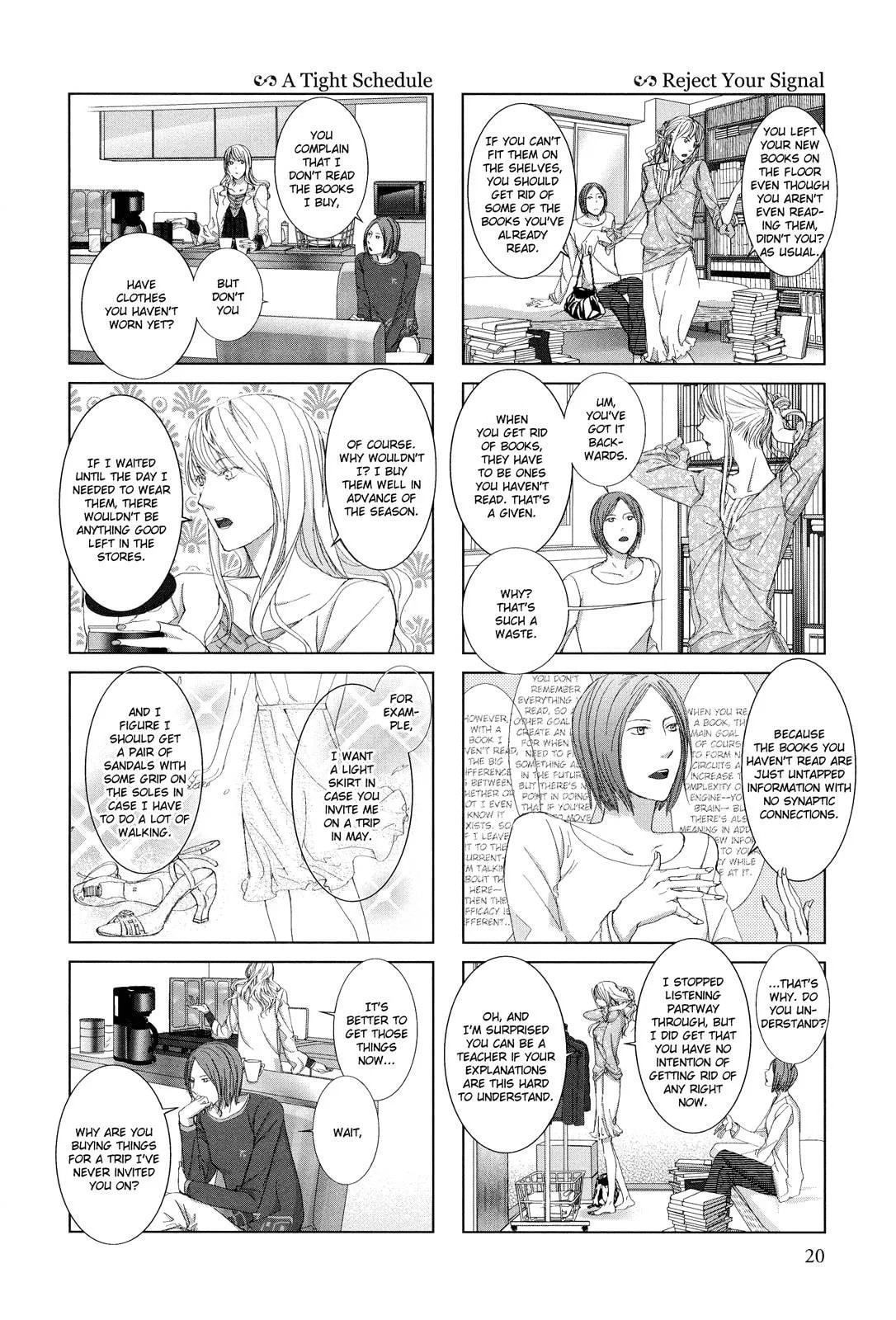 Read Collectors chapter 3 image 1 on Lezhin