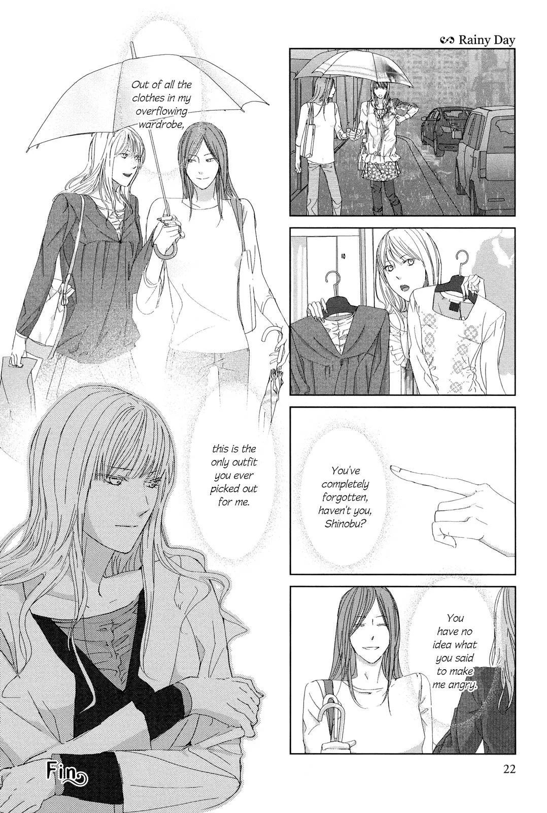 Read Collectors chapter 3 image 3 on Lezhin