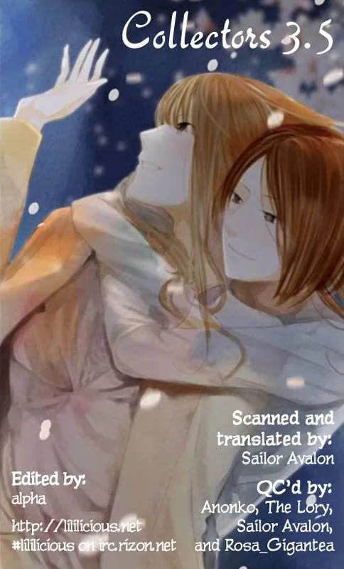 Read Collectors chapter 3 image 6 on Lezhin