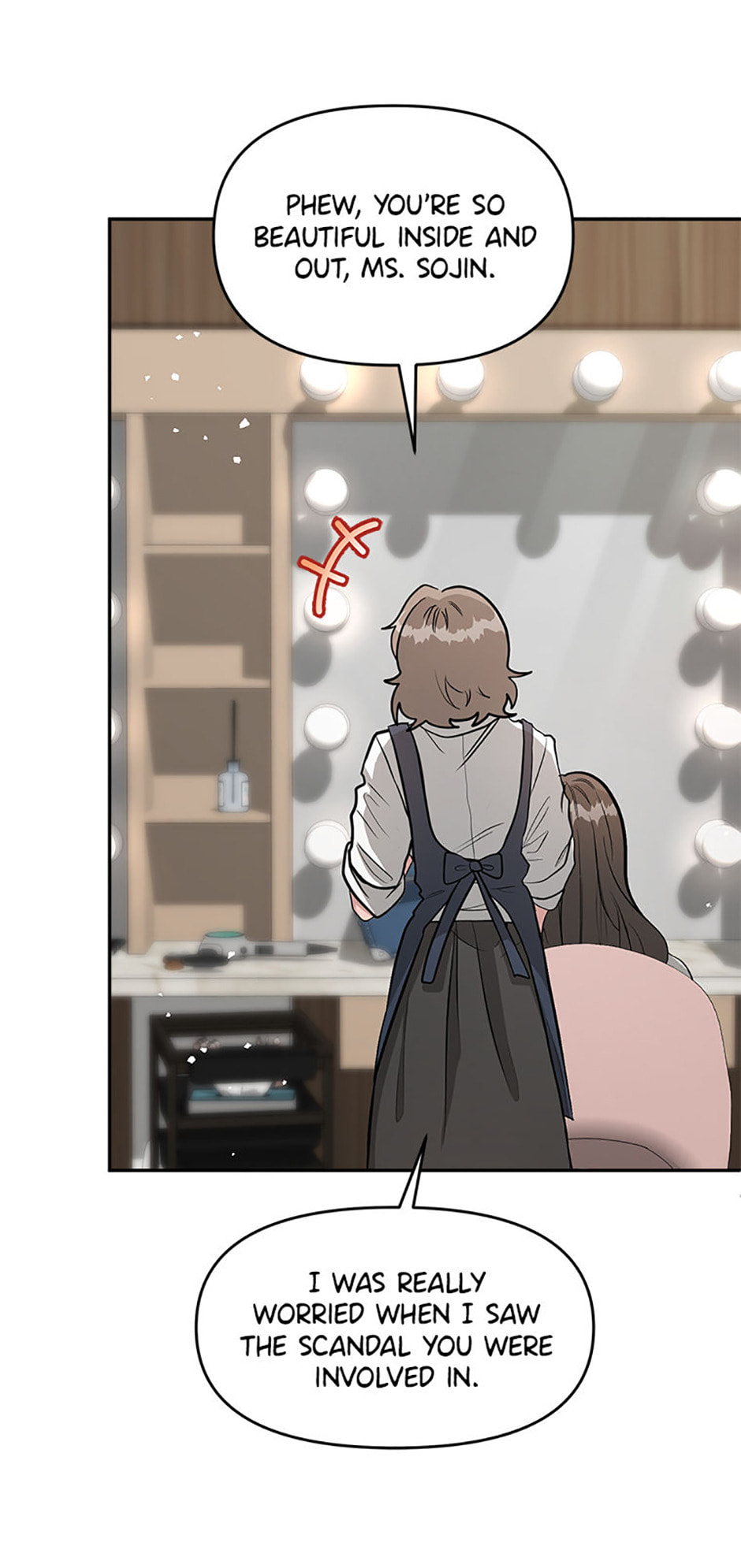 Read Collectors chapter 33 image 12 on Lezhin