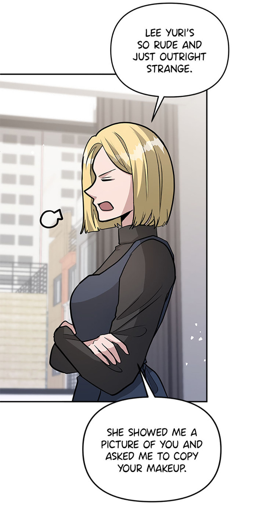Read Collectors chapter 33 image 15 on Lezhin