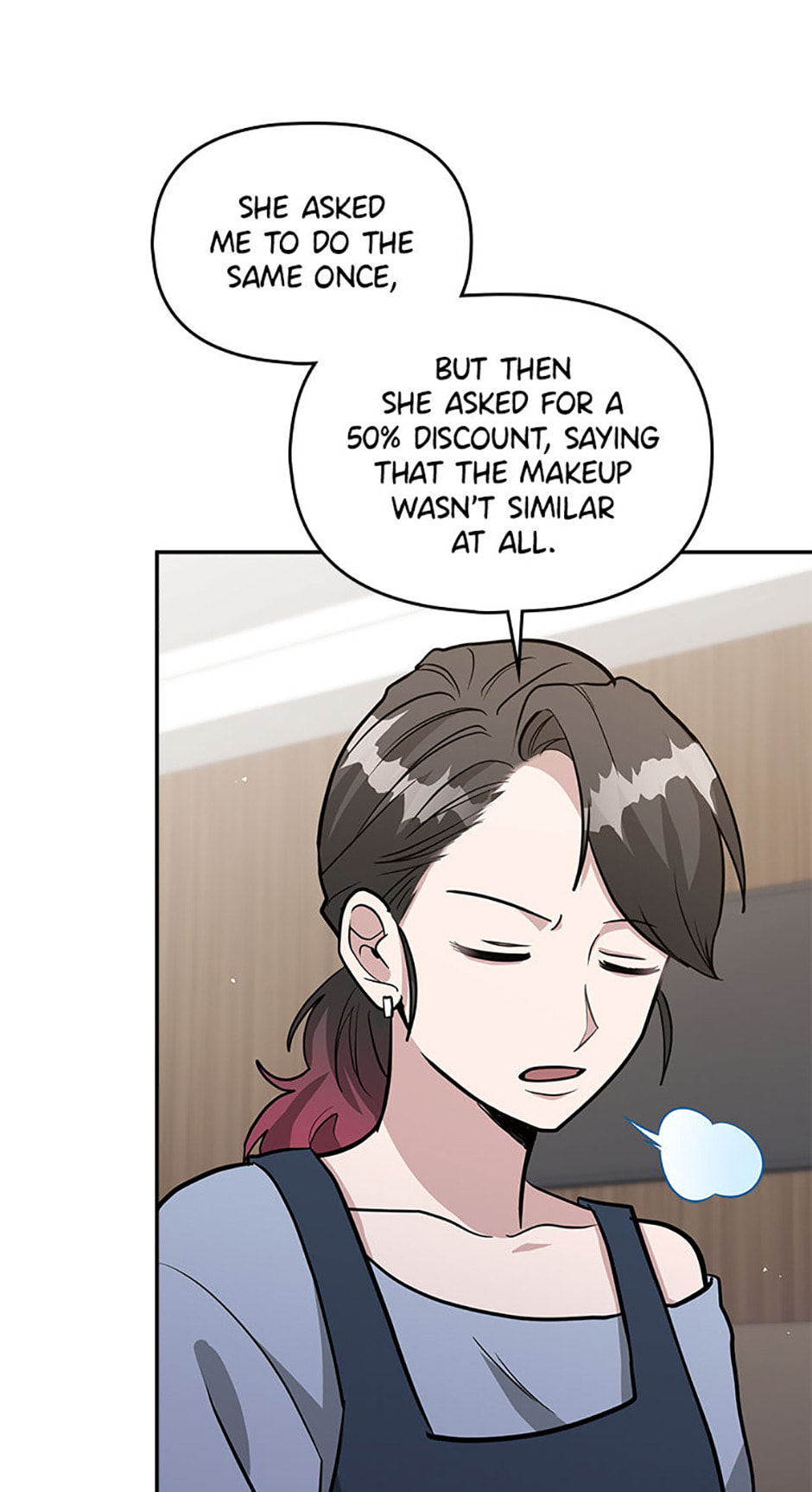 Read Collectors chapter 33 image 16 on Lezhin