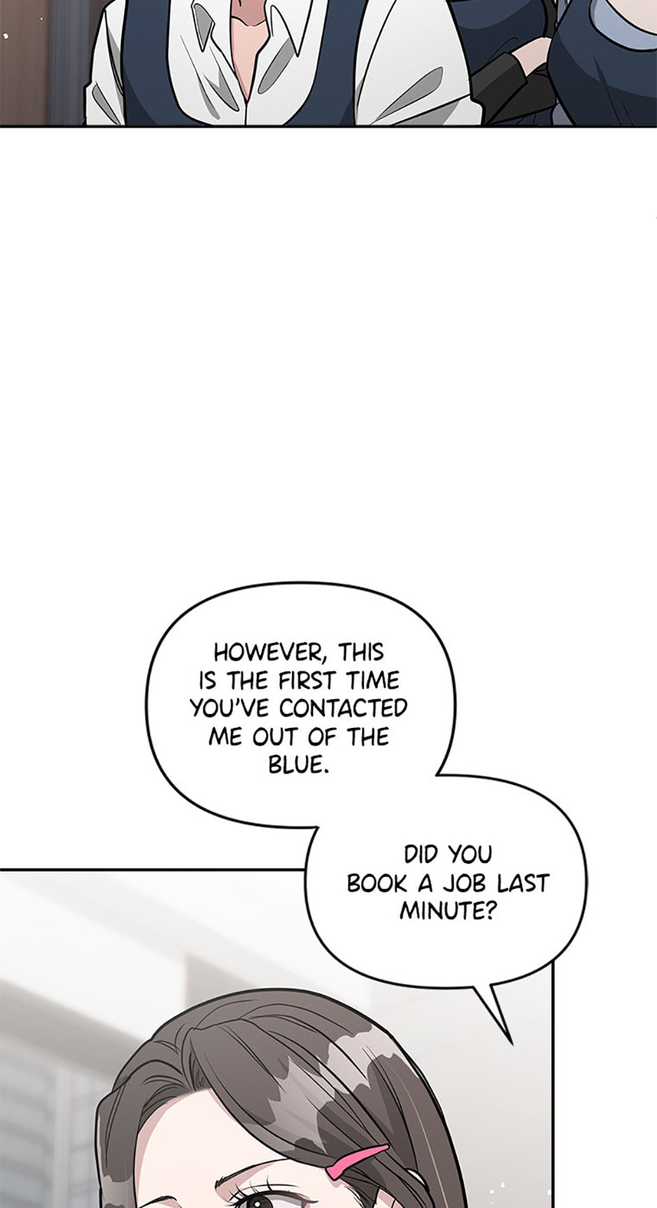 Read Collectors chapter 33 image 18 on Lezhin