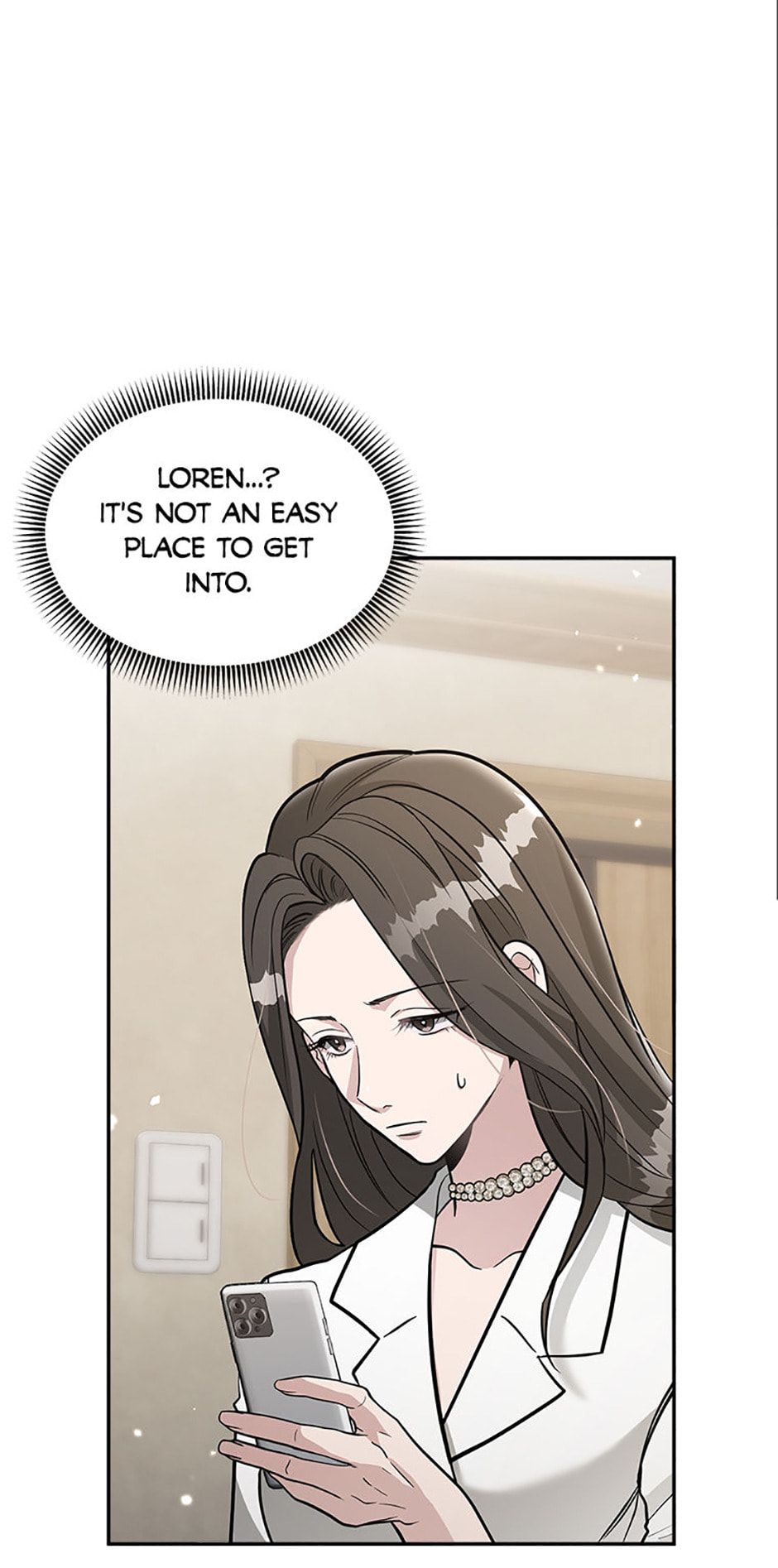 Read Collectors chapter 33 image 2 on Lezhin
