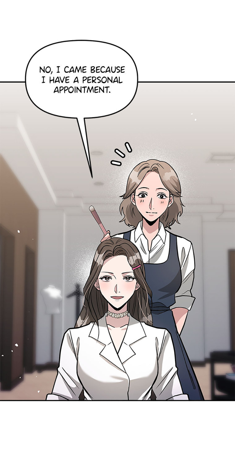 Read Collectors chapter 33 image 20 on Lezhin