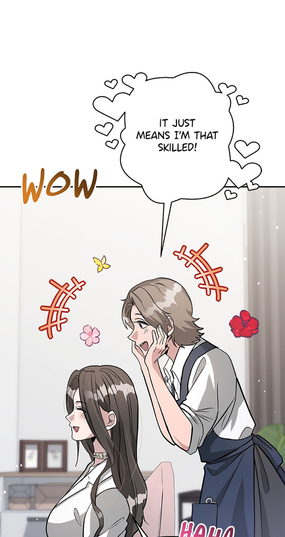 Read Collectors chapter 33 image 34 on Lezhin