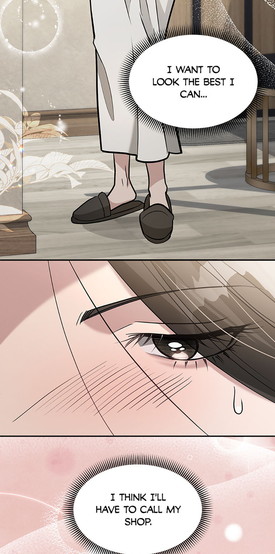 Read Collectors chapter 33 image 4 on Lezhin