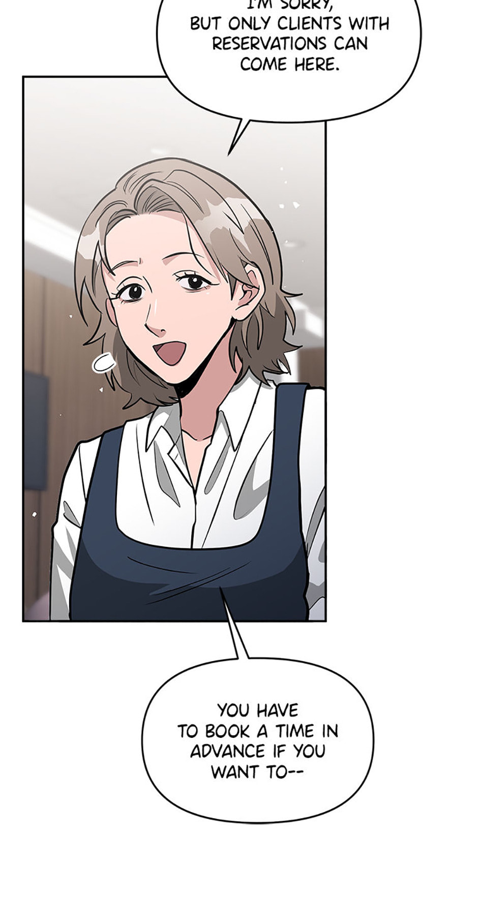 Read Collectors chapter 33 image 40 on Lezhin