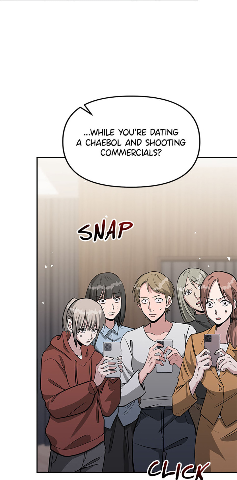 Read Collectors chapter 33 image 46 on Lezhin