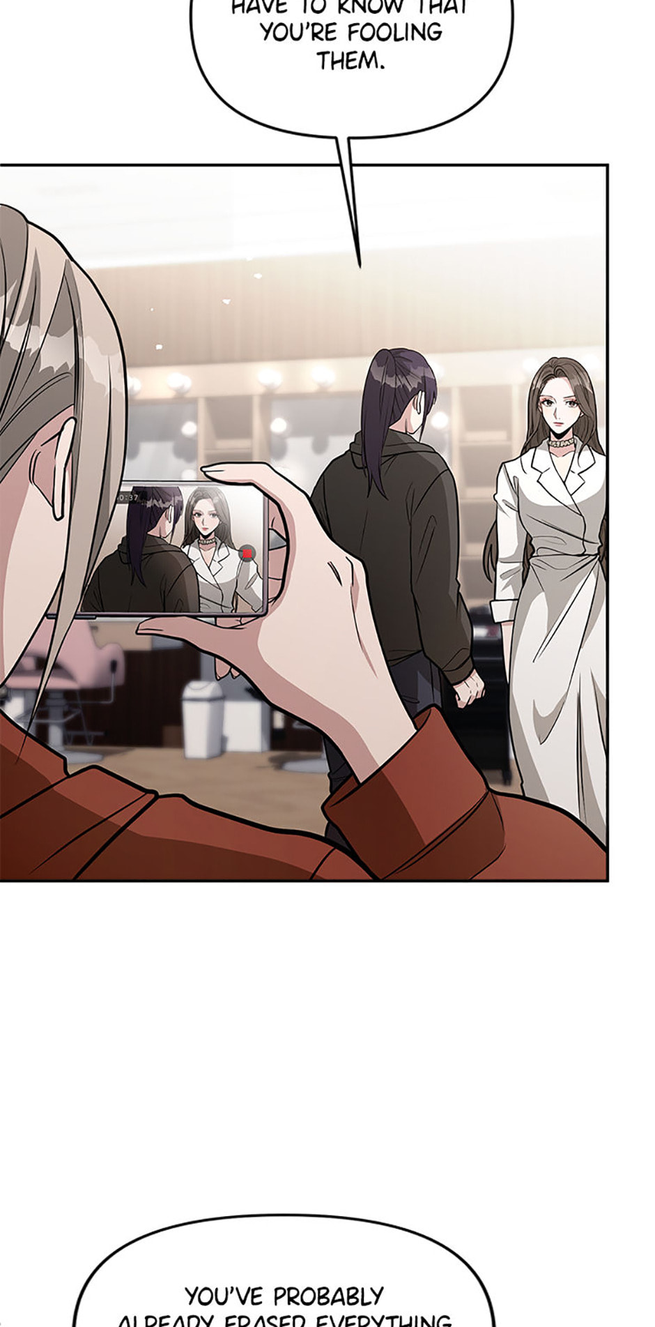 Read Collectors chapter 33 image 60 on Lezhin