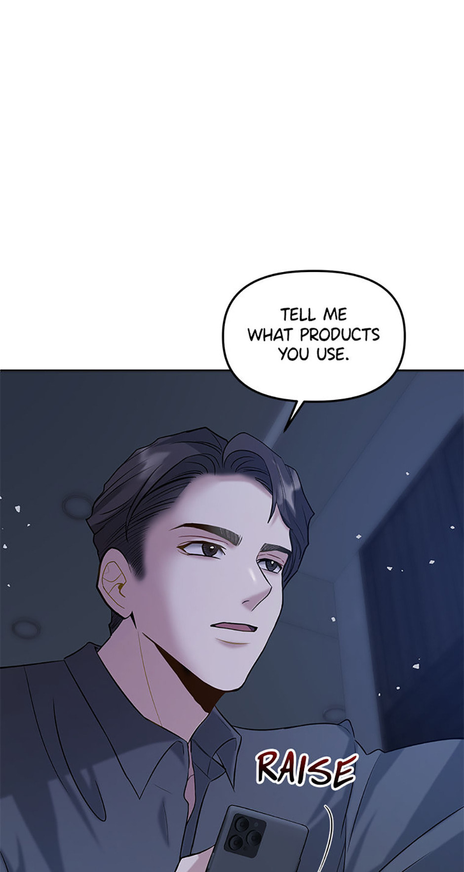 Read Collectors chapter 41 image 25 on Lezhin