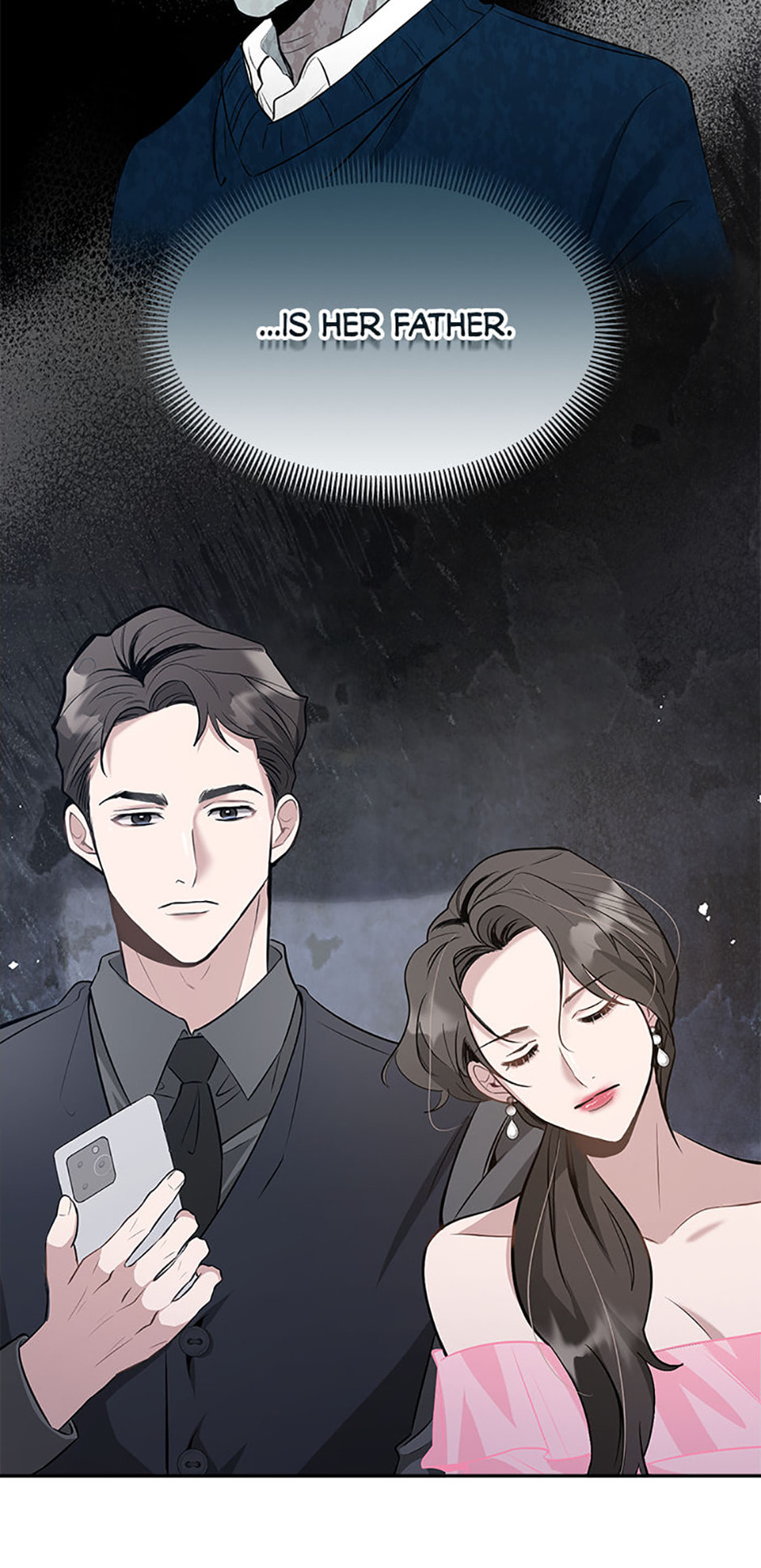 Read Collectors chapter 41 image 3 on Lezhin