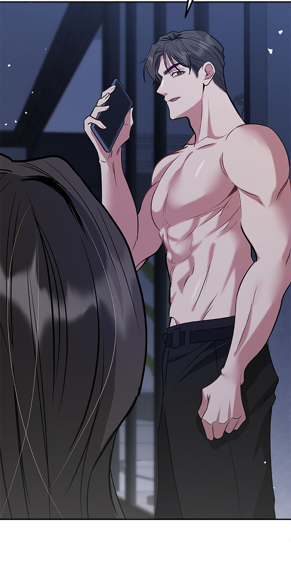 Read Collectors chapter 41 image 44 on Lezhin