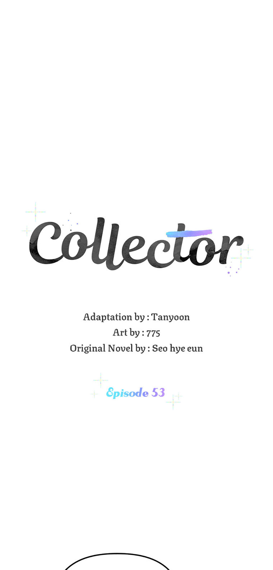 Read Collectors chapter 53 image 4 on Lezhin