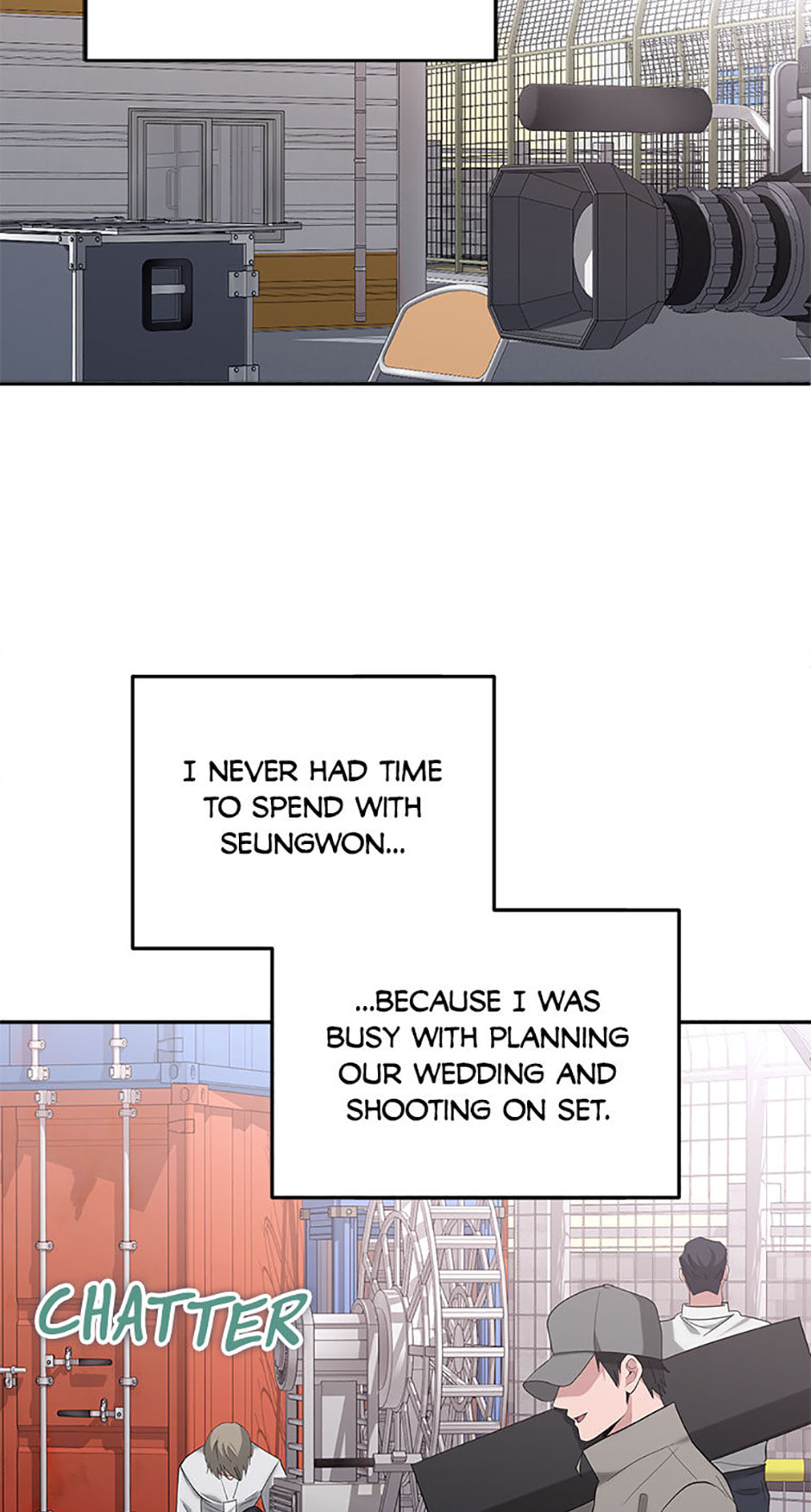 Read Collectors chapter 62 image 23 on Lezhin