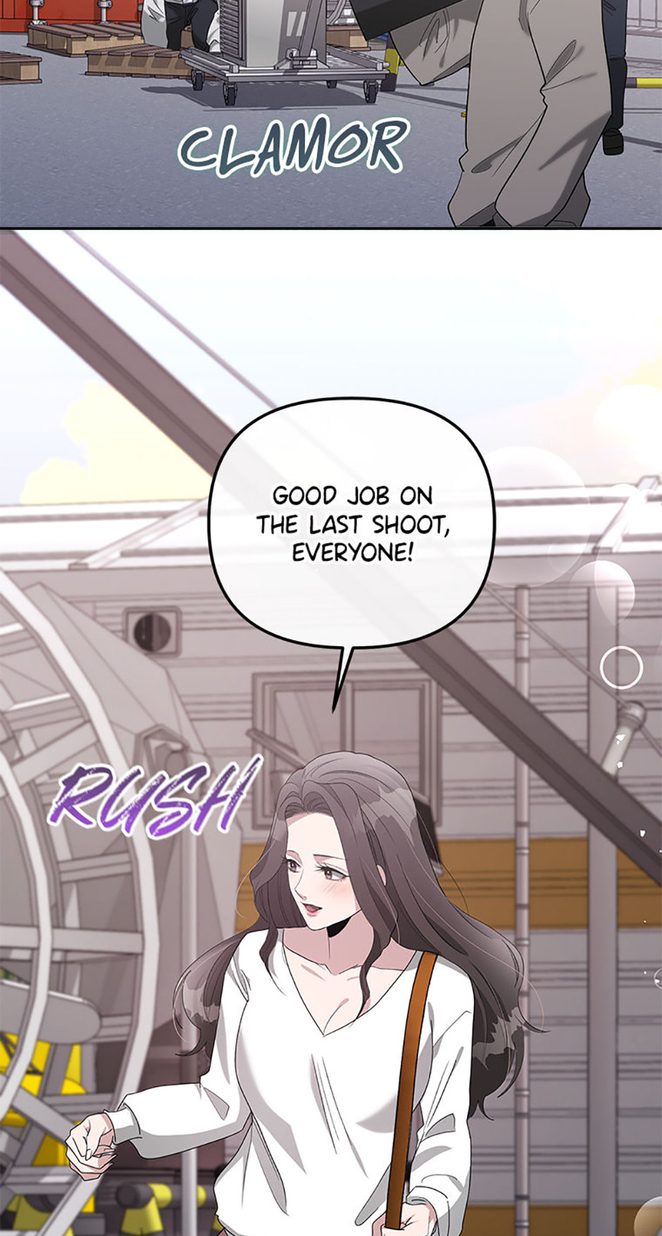 Read Collectors chapter 62 image 24 on Lezhin