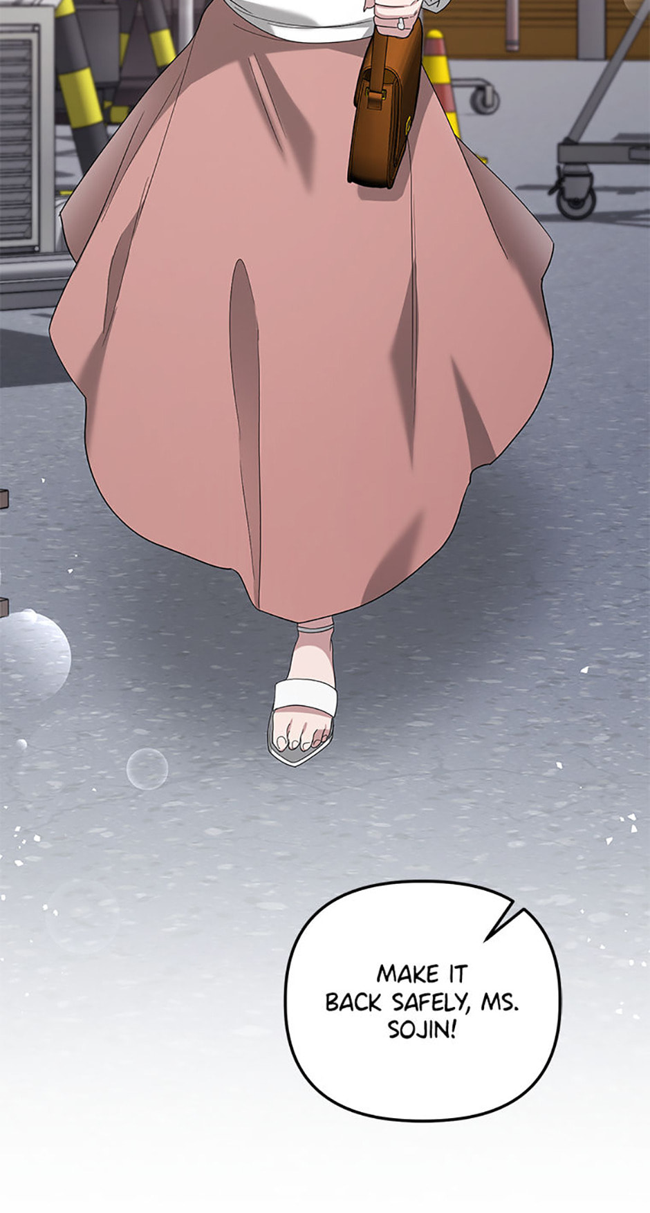 Read Collectors chapter 62 image 25 on Lezhin