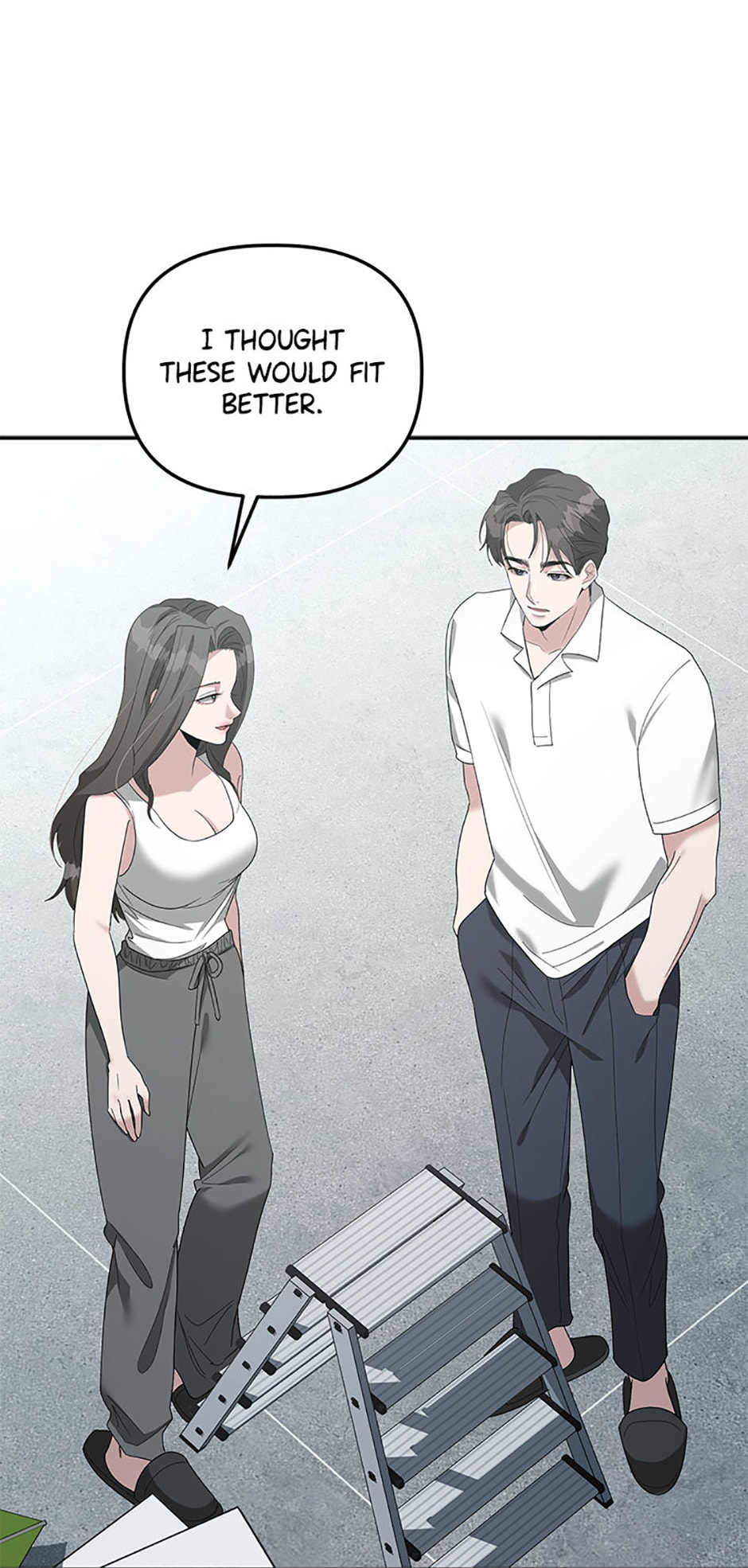 Read Collectors chapter 62 image 54 on Lezhin