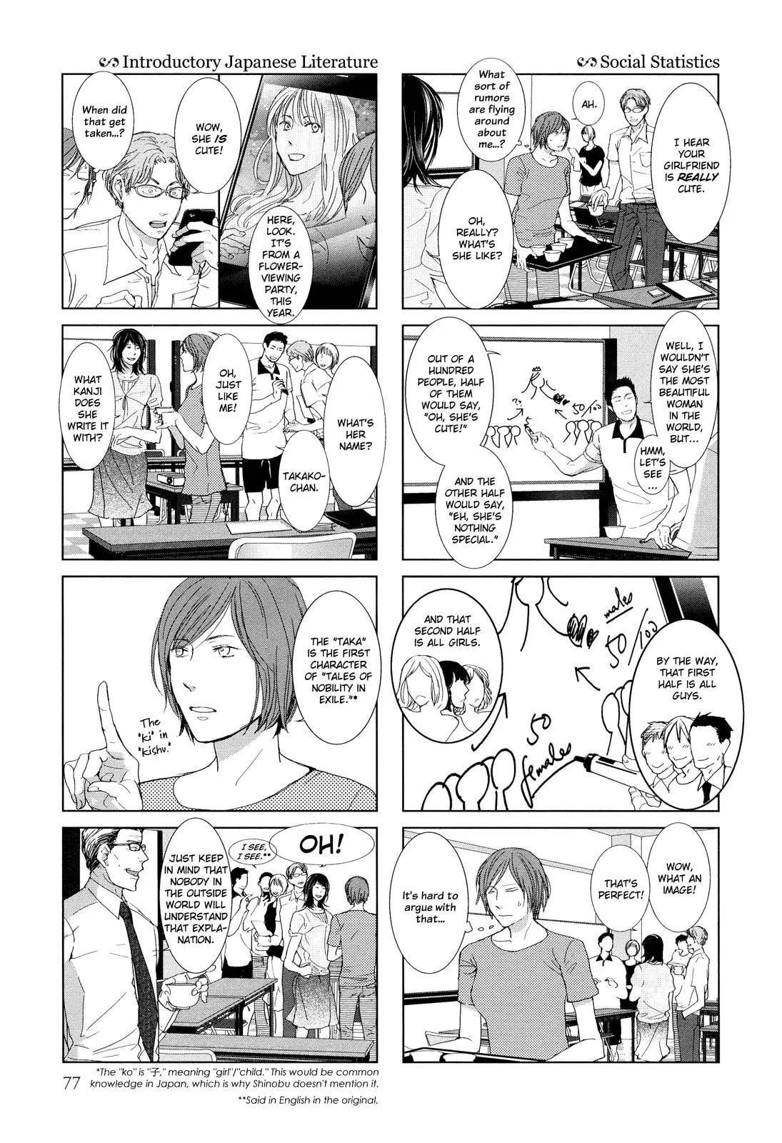 Read Collectors chapter 9 image 2 on Lezhin