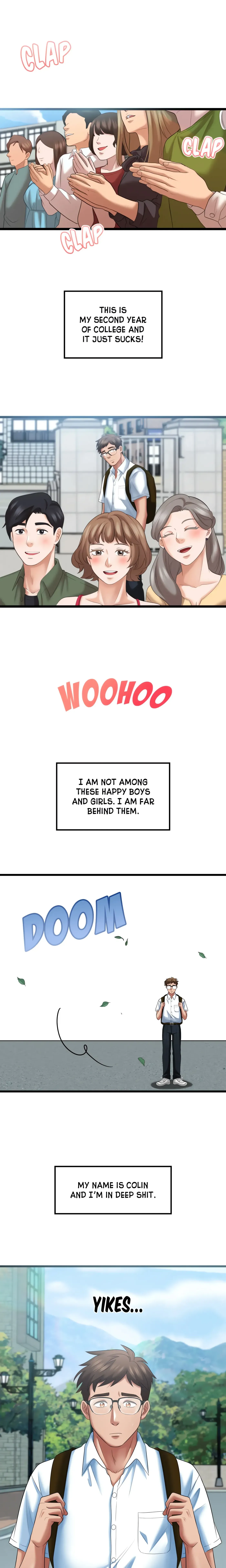 College Stepmom Chapter 0 page 2 - 