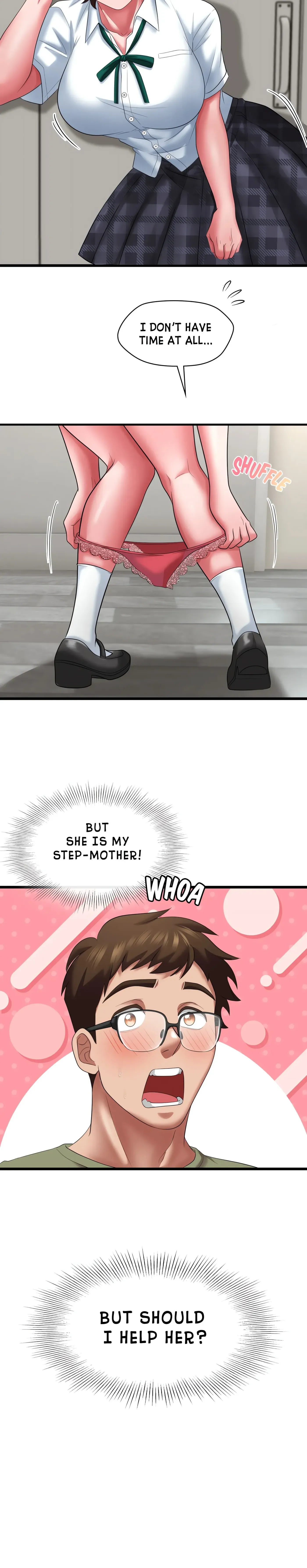 College Stepmom Chapter 0 page 11 - 