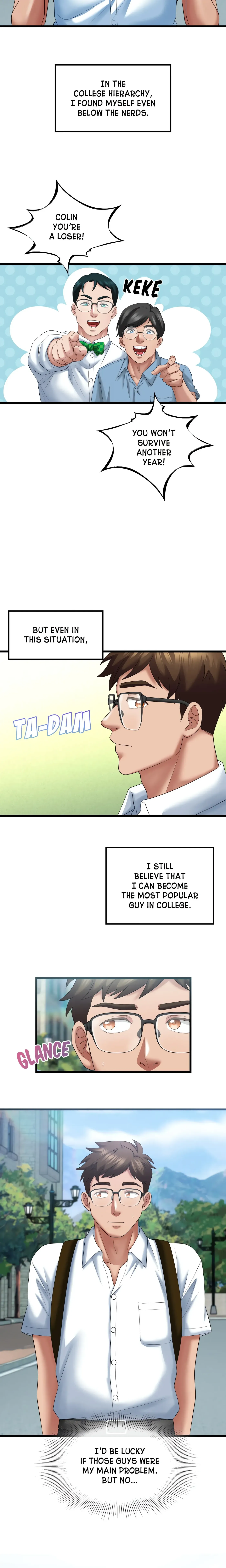 College Stepmom Chapter 0 page 3 - 