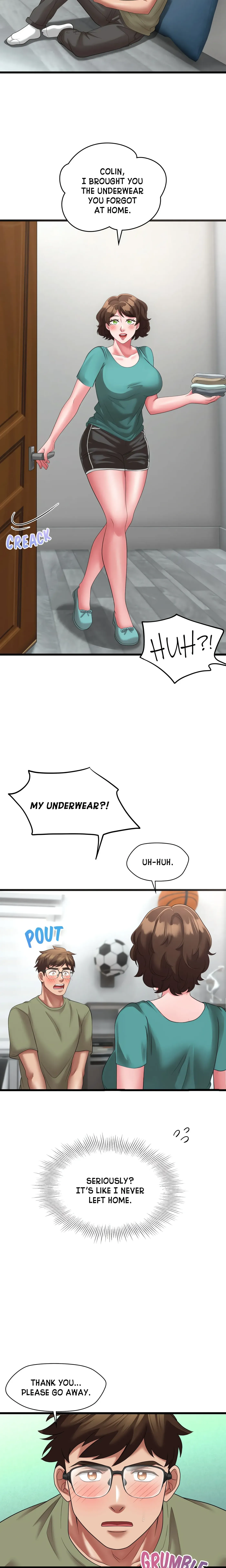 College Stepmom Chapter 0 page 7 - 
