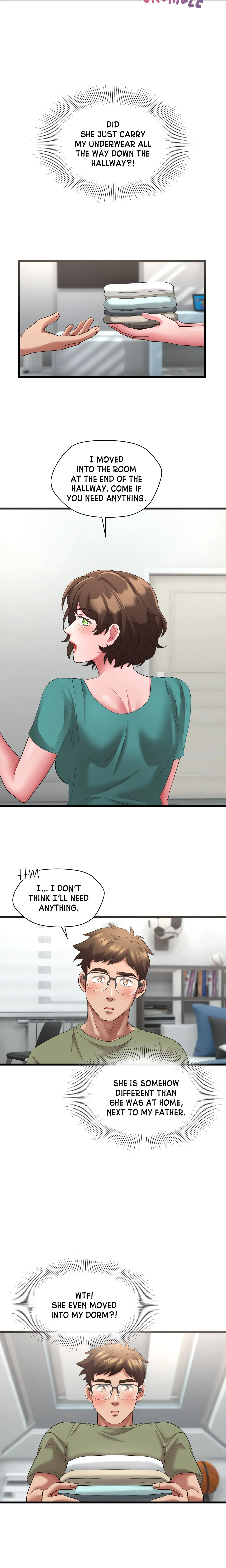 College Stepmom Chapter 0 page 8 - 