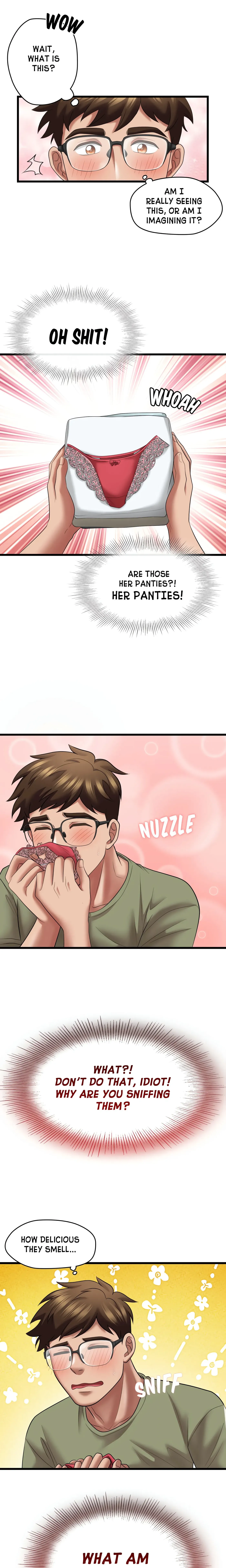 College Stepmom Chapter 0 page 9 - 