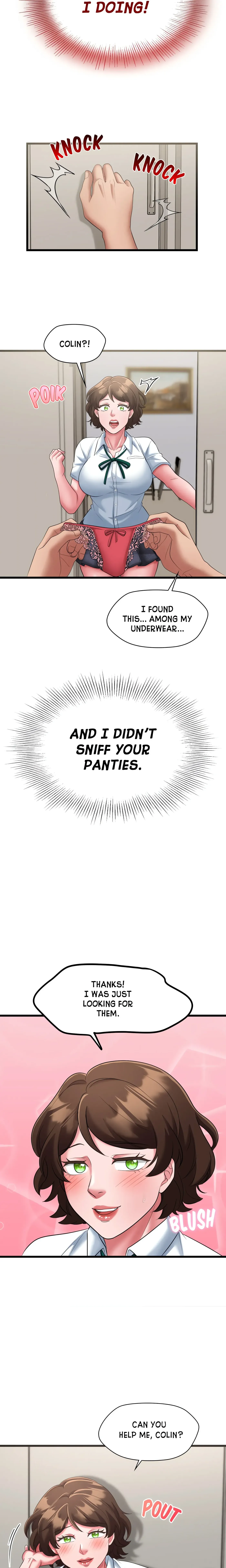 College Stepmom Chapter 0 page 10 - 