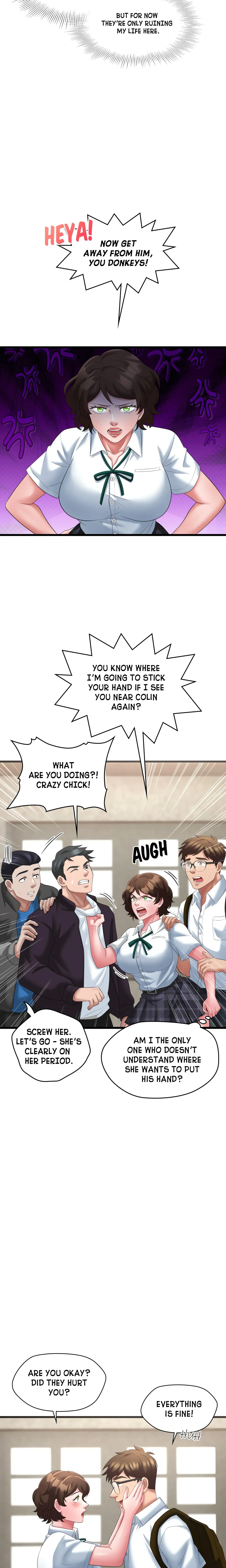College Stepmom Chapter 1 page 11 - 