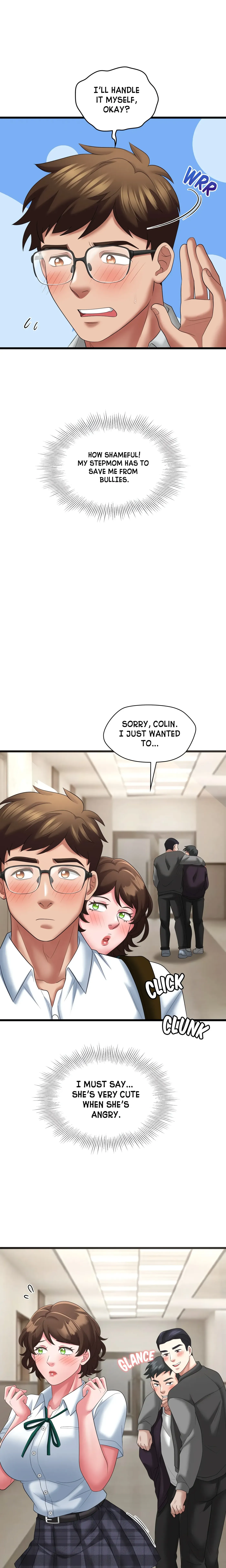 College Stepmom Chapter 1 page 13 - 