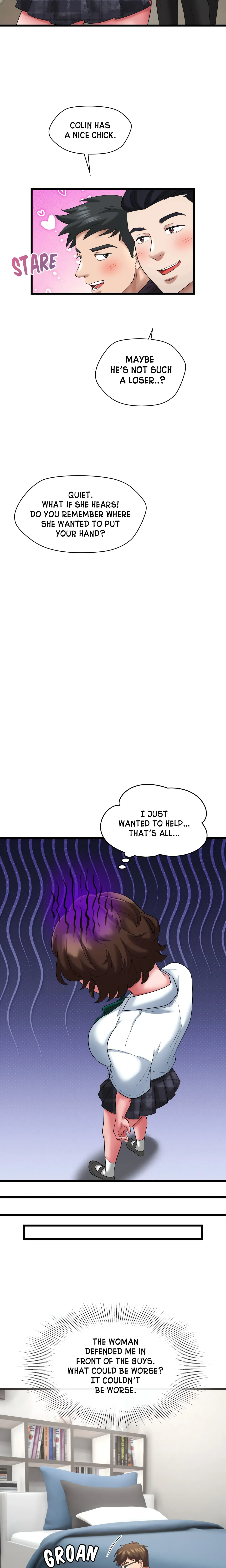 College Stepmom Chapter 1 page 14 - 