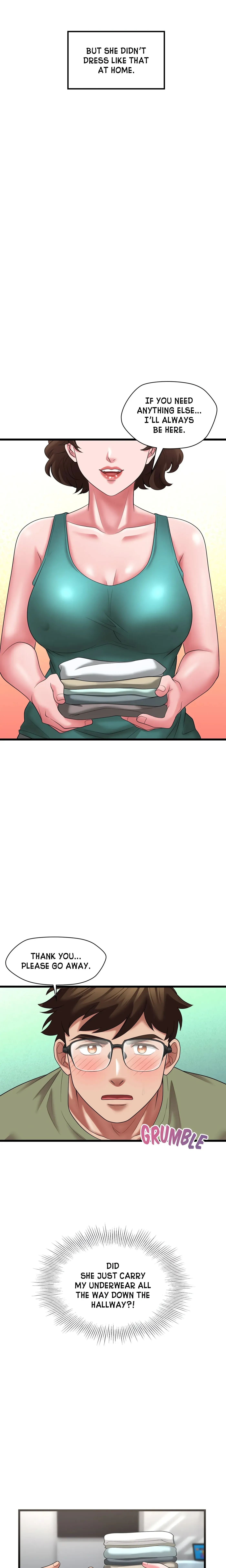 College Stepmom Chapter 1 page 16 - 