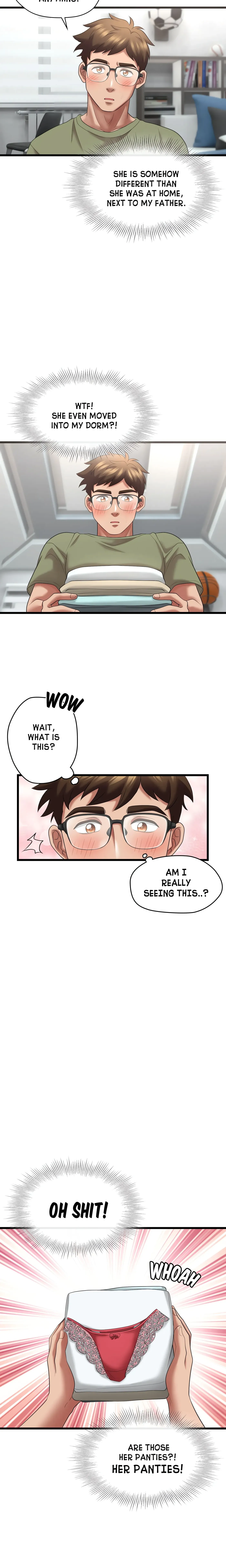 College Stepmom Chapter 1 page 18 - 