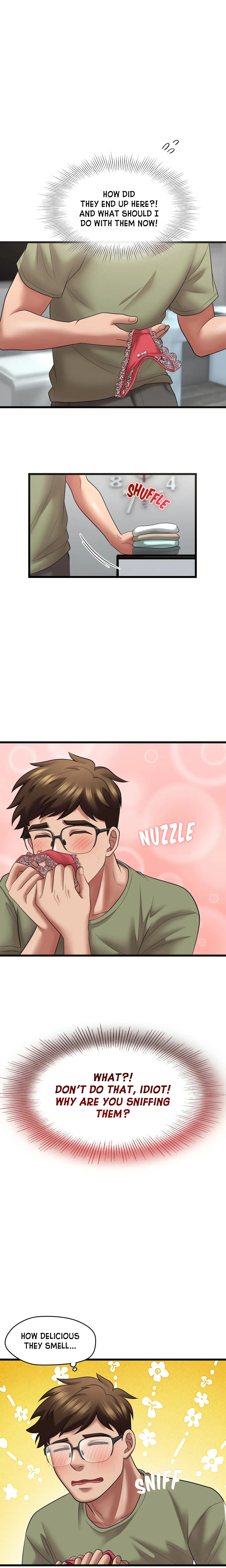 College Stepmom Chapter 1 page 19 - 